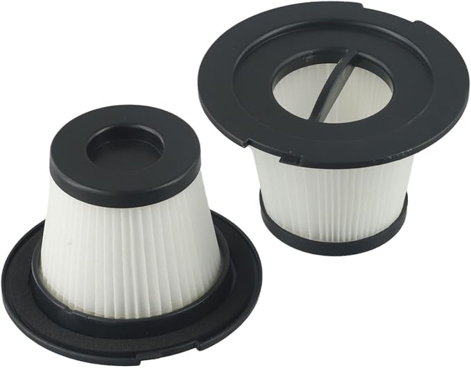 Replacement Filter Kit for Clean 4G Silent 10033762/10033763, 2 Pack Vacuum by Unknown