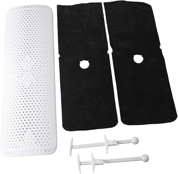 AC Vent Deflector, For Central Air Conditioning, Adjustable Anti-Direct Blowing by Unknown