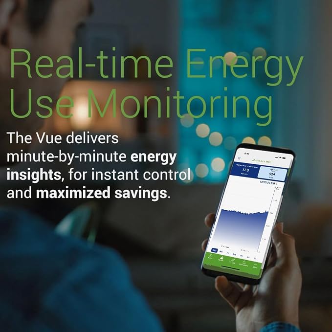 Emporia Vue 3 Home Energy Monitor - Image 7