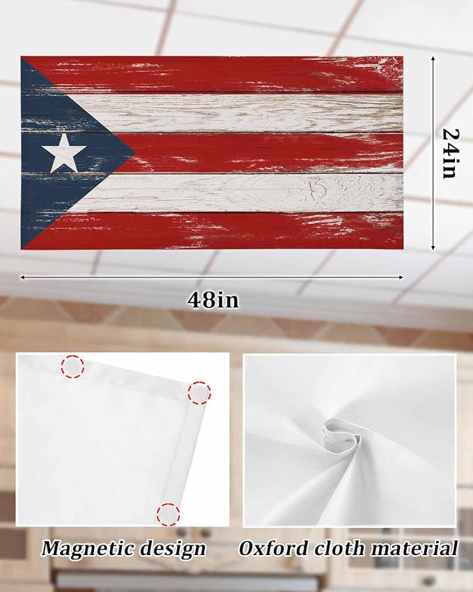 4PCS Fluorescent Light Covers Lampshade Ceiling Lights - Image 7