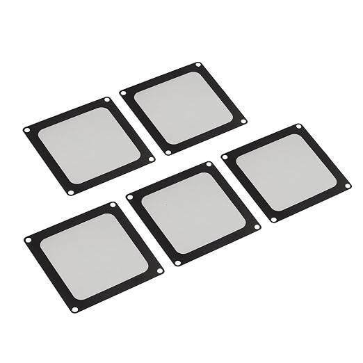 Dust Filter PC 90mm for Computer Cooler Fan/PSU/Routers 80 Mesh, Magnetic Frame - Image 7