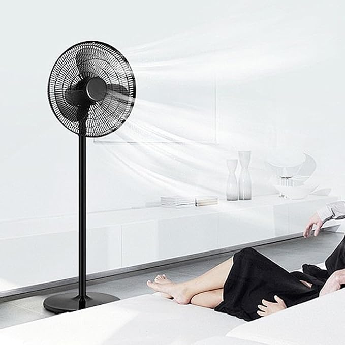 Fan Blades Replacement, 16 Inch & 3 Leaves Fan Blades - Image 4
