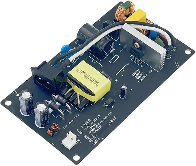 Air Purifier Power Strip Control Board Accessories, Compatible - Image 4
