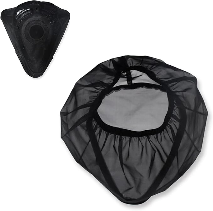 Air Filter Rain Sock Cover Dustproof Waterproof Air Filter Protective Cover Fit - Image 3