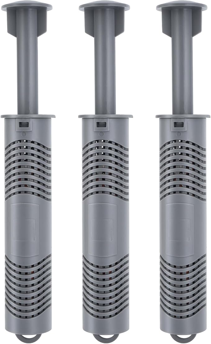 Spa Silver Ion Cartridges for Hot Tubs 3 Pack, Hot Tub Mineral Ion Stick by Unknown