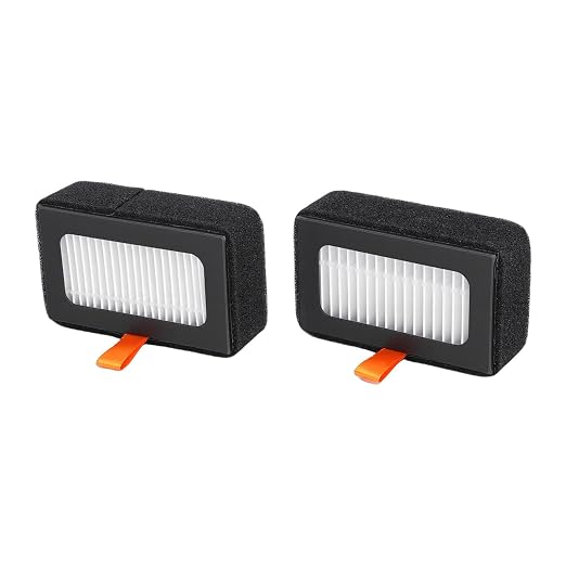 2PCS 13 Activated Carbon Air Filter Replacement by Odorkle
