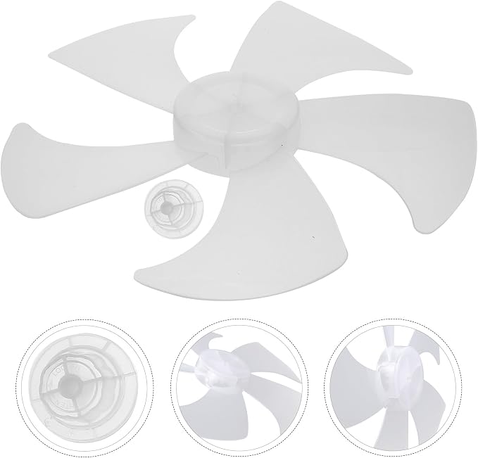 Gatuida 13. 3 Inch Floor Fan Replacement Blades - Image 9