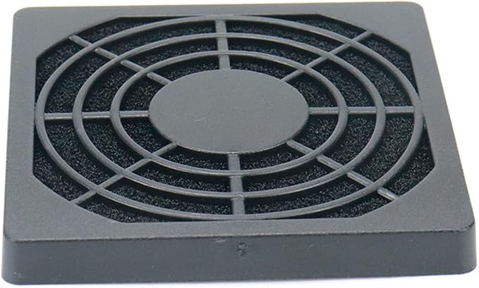 2.36 inch/60mm Fan Dust Filter PC Cooler Fan Filter Dustproof Cover Computer - Image 4