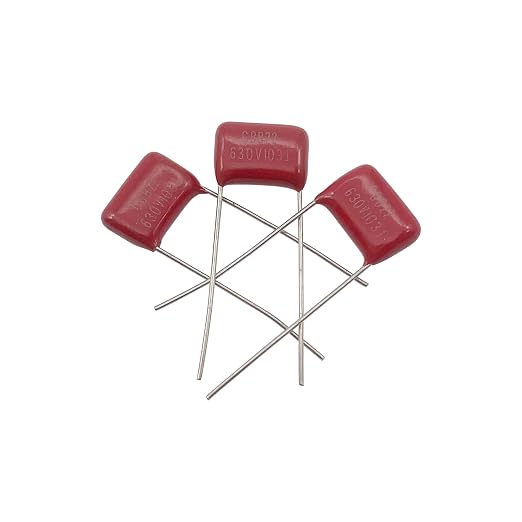 20pcs CBB22 630V 103J 0.01UF 10nf P10 Metallized Polypropylene Film Capacitors - Image 4