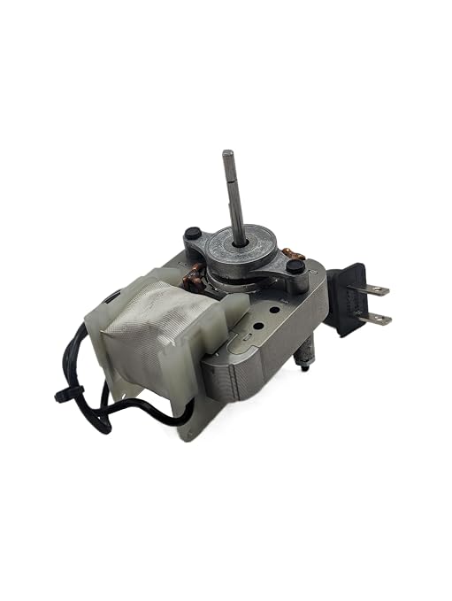 50 CFM Universal Bathroom Vent Fan Motor | Replacement Electric Motors Kit - Image 6