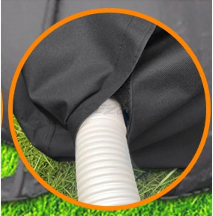 Pool Sand Filter Cover Outdoor Ground Swimming Pool Filter Pump Protective - Image 4