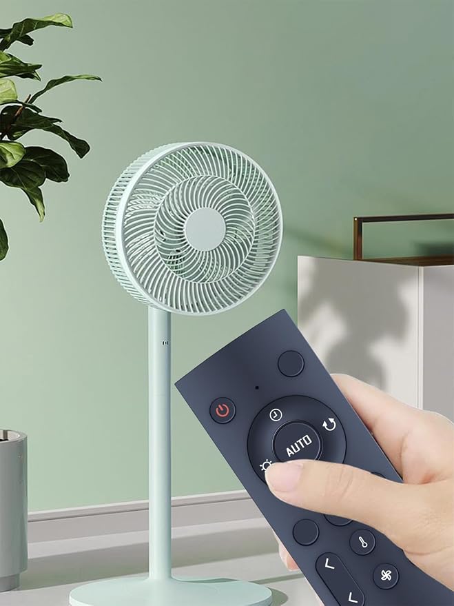 Replacement Remote Control for Shark 3-in-1 Air Purifier Fan HC450UK HC501 - Image 8