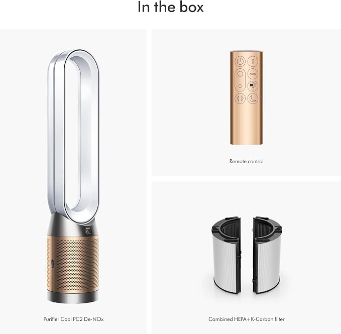Dyson Purifier Cool PC2 De-NOx - Image 6