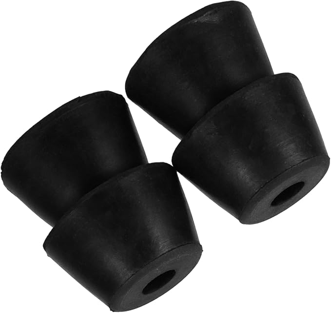 Veemoon 4Pcs High Rubber Feet Pads by Veemoon