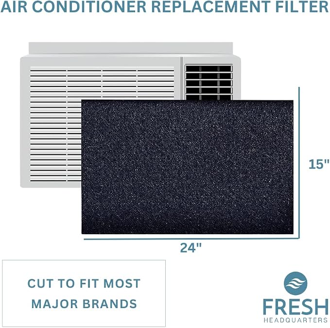 2-Pack Cut to Fit Air Filter - Image 2