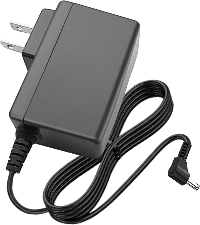 12V Adapter for Clorox 11020 11021 Air Purifier Appliances Filter Cleaner | - Image 2