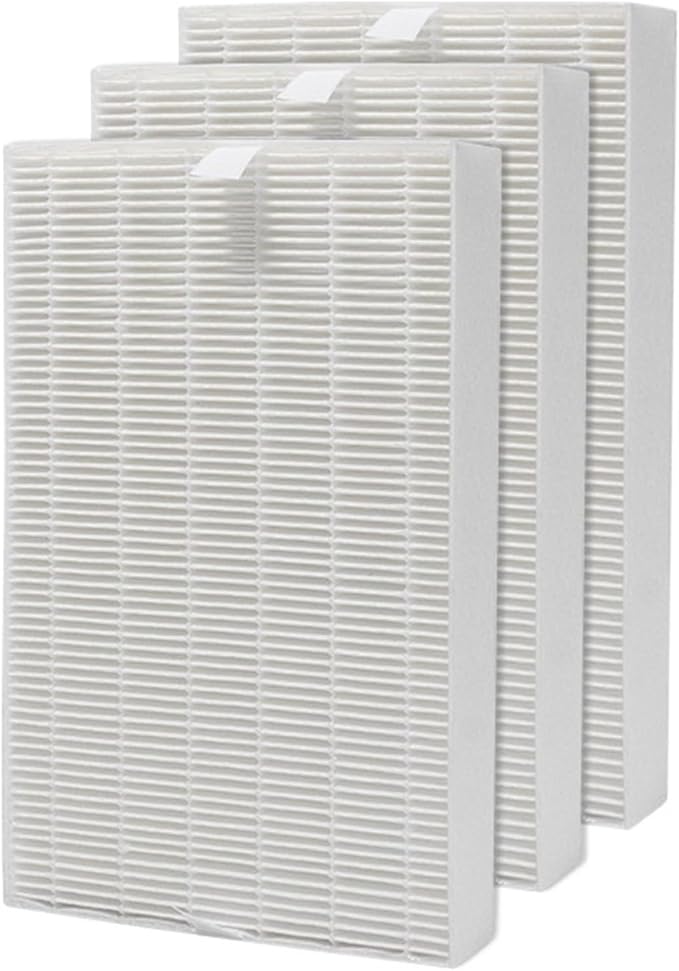 3-Pack HEPA Replacement Filter R，Compatible by Unknown
