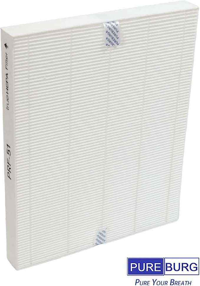 PUREBURG PR50 Replacement Filter Pack Compatible - Image 2