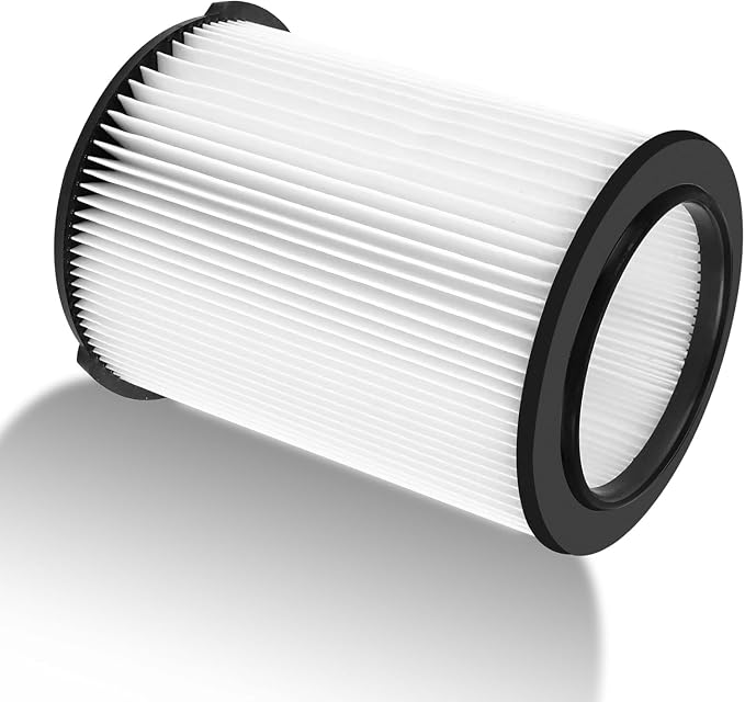 VF4000 Replacement Filter, Standard Wet/Dry Vac Filter Vf4000 Compatible by Unknown