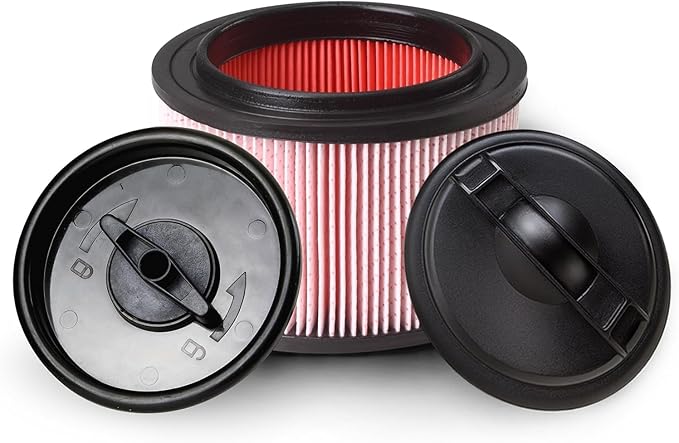 Vacmaster Fine Dust Cartridge Filter by Vacmaster