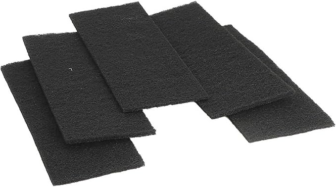 Ceiling Fan Blades Filters, Coconut Carbon Fiber Air Purifier, Easy Attach - Image 2