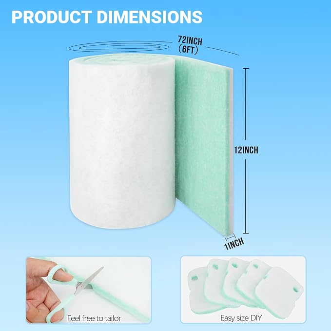 Aquarium Filter Media - Image 3