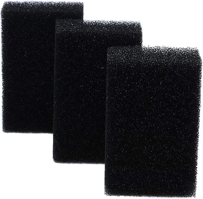 ALEGI Replacement AC 70 Foam Inserts, Aquarium Filter Replacement Media Foam - Image 2