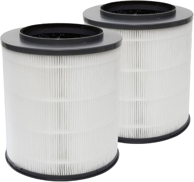 PUREBURG 12030 Replacement Filter Compatible by PUREBURG-PureYourBreath
