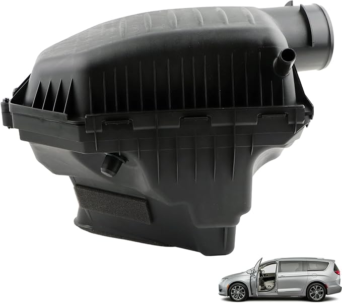 MUCO Air Intake Cleaner Box Housing 4861743AD Compatible - Image 3