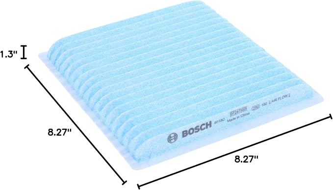 BOSCH 6018C HEPA Cabin Air Filter - Image 7
