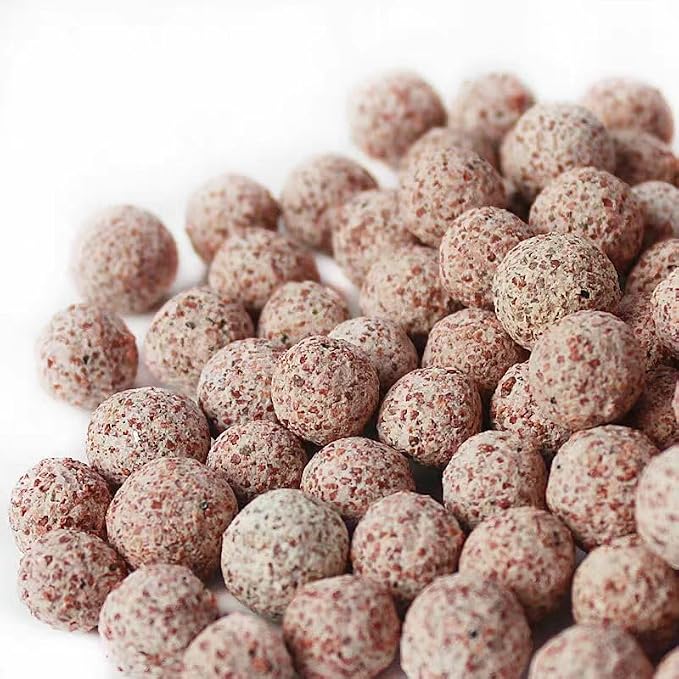1.1 lbs Aquarium Ceramic Bio Filter Ball Sphere Fish Filter - Image 7