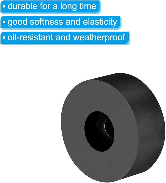 PATIKIL Rubber Spacer - Image 3