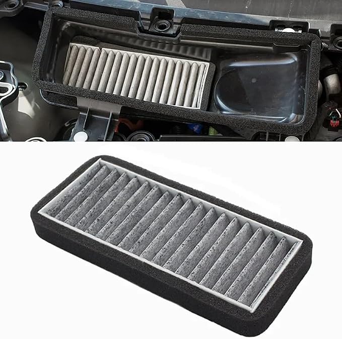 Car External Filter Element Conditioning Inlet Filter Purifying Filter - Image 4