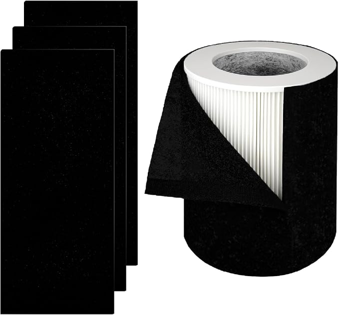 HP670 Filter Replacement, Compatible by CHAMONNY