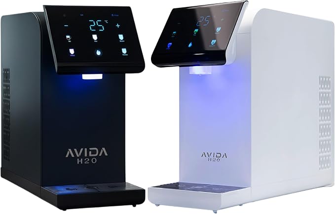 Bottleless Water Dispenser by AvidaH2O