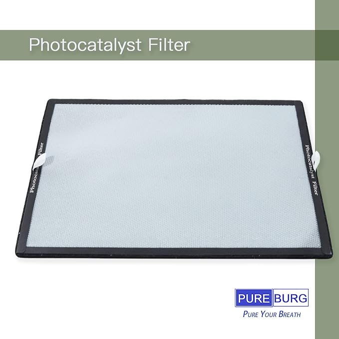 PUREBURG Replacement Filter Set Compatible - Image 5