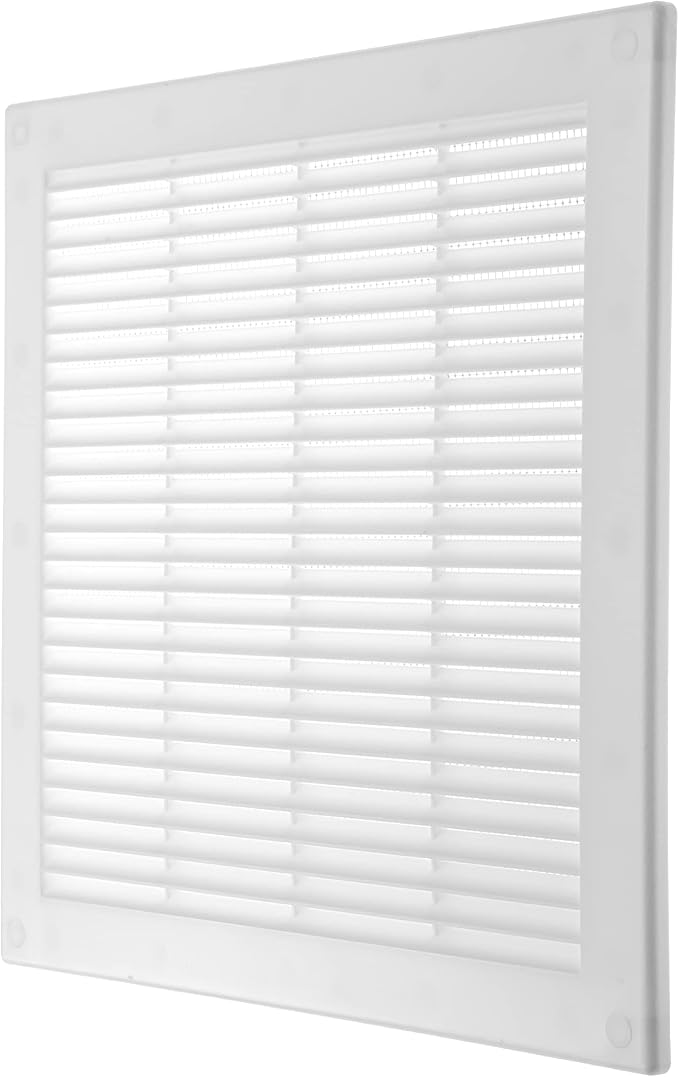 Repa Market 12 x 12 Inch White Square Air Vent Cover - Image 8