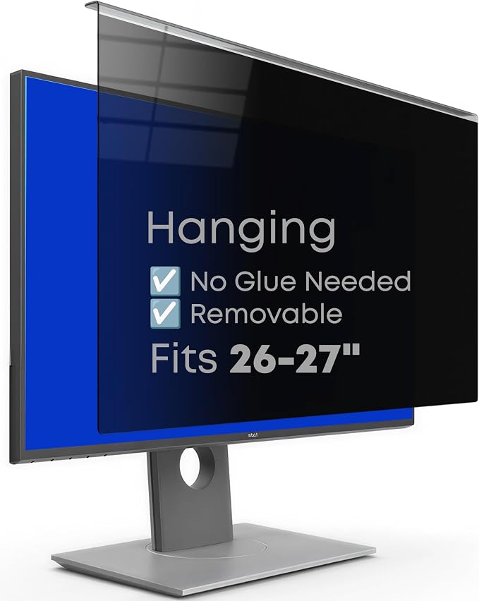 Hanging Privacy Screen Protector by Unknown