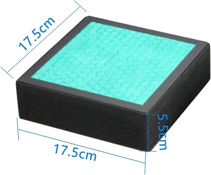 4 In 1 Replacement HEPA Filter，Compatible - Image 2