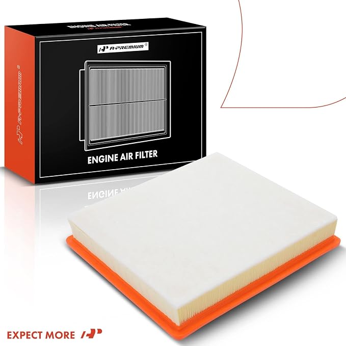 A-Premium Engine Air Filter Compatible - Image 8