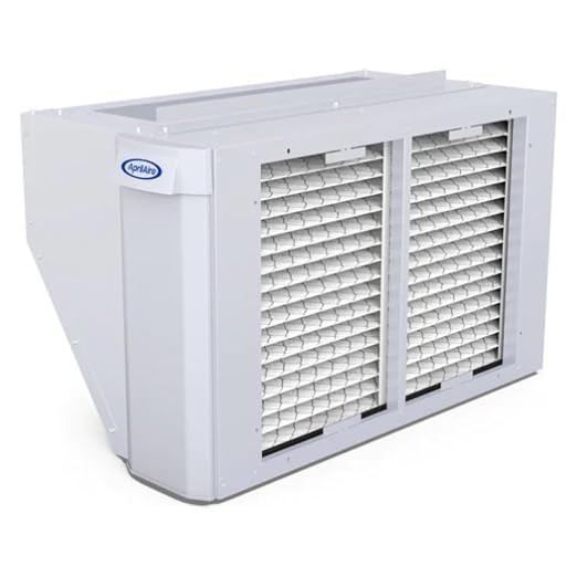 EASY INSTALL AIR CLEANER by AprilAire