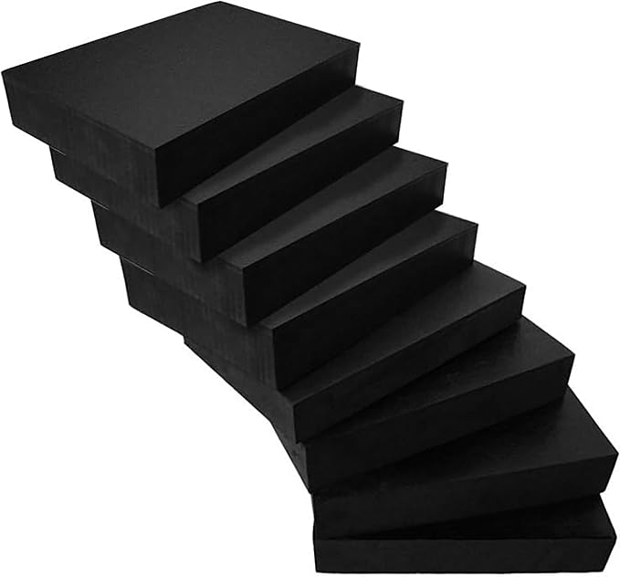 MyLifeUNIT EVA Shock Absorbing Washer Pads, Anti-Vibration Washer Mat Protector by MyLifeUNIT