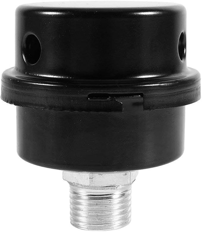 2PCS Metal Intake Filter Sound Muffler - Image 7