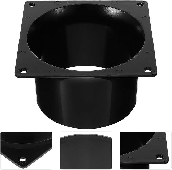 ABOOFAN Plastic Ventilation System Fitting - Image 6