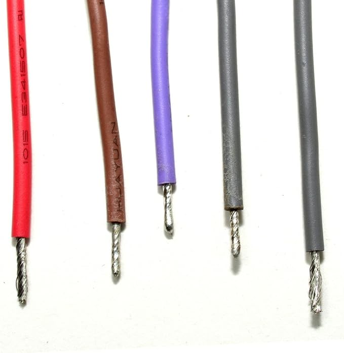HQRP Capacitor Compatible with Harbor Breeze Ceiling Fan 4.5uf+5uf+6uf 5-Wire - Image 3