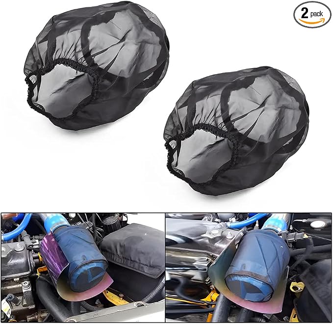 AICEL Air Filter Wrap, Automotive Air Cleaner Waterproof Rain Sock Wrap by AICEL