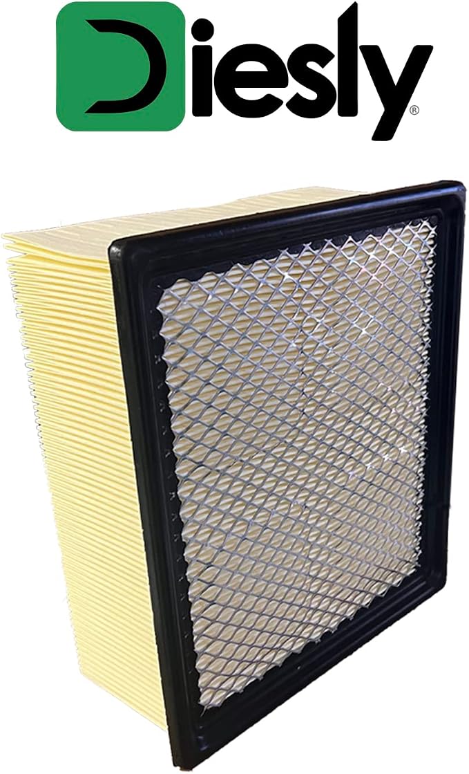 Diesly 6.7L Cummins Air Filter Replacement - Image 4