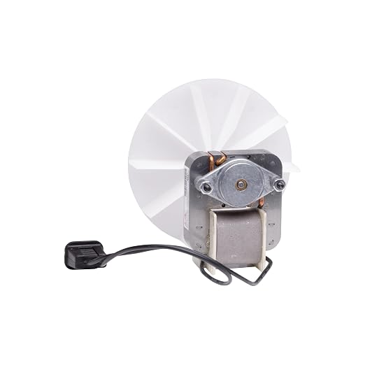 Endurance Pro Universal Bathroom Exhaust Vent Fan Motor Complete Kit Replacement - Image 6