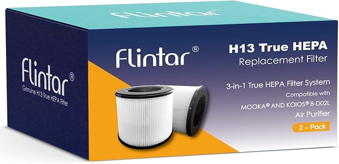 B-D02L/M05 Replacement Filter, Compatible - Image 6