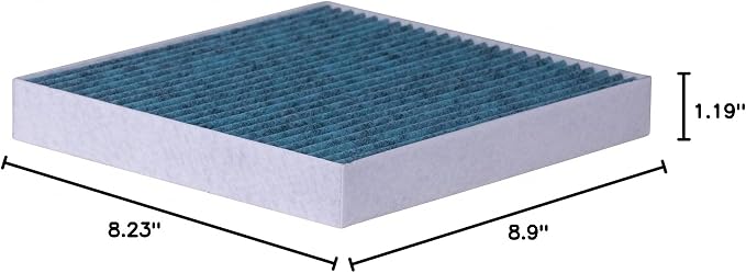PureFlow Cabin Air Filter PC99594X | Fits 2022-2025 Hyundai Tucson, 2021-2025 - Image 10